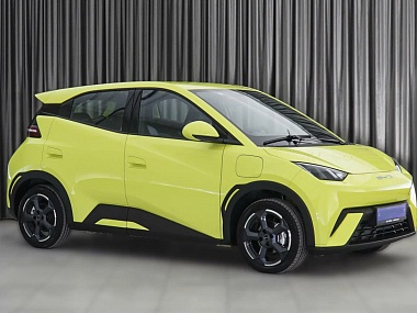 фото BYD Seagull