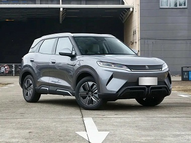 фото BYD Yuan Up