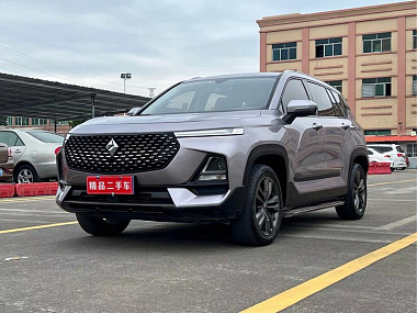 фото Baojun RS-5
