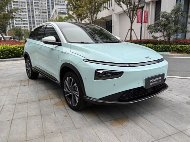 фото Xpeng G3
