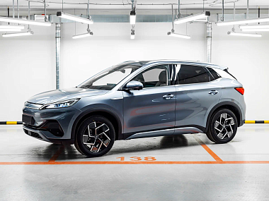 фото BYD Yuan Plus