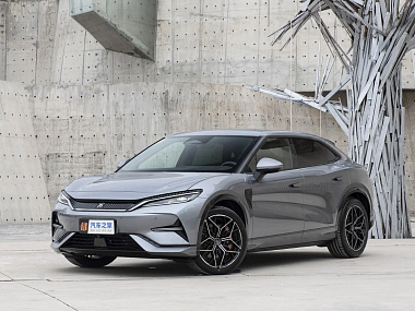 фото BYD Song L